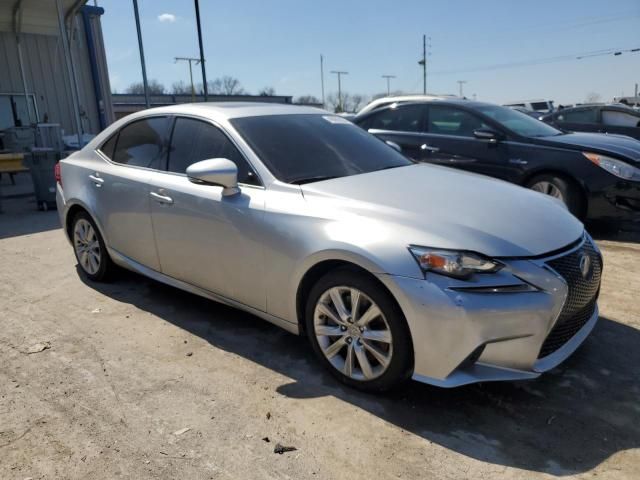 2016 Lexus IS 200T