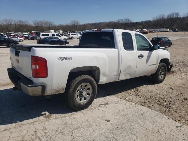 2008 Chevrolet Silverado K1500