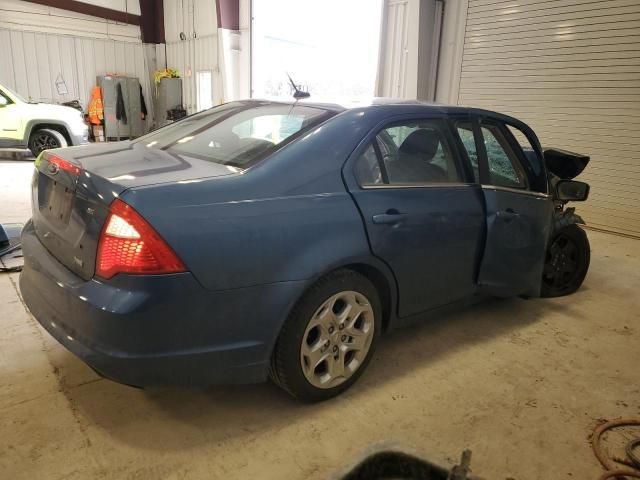 2010 Ford Fusion SE