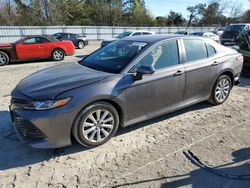 2018 Toyota Camry L en venta en Hampton, VA