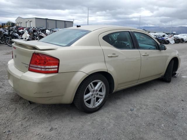 2010 Dodge Avenger R/T