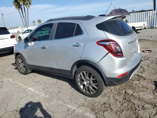 2017 Buick Encore Sport Touring