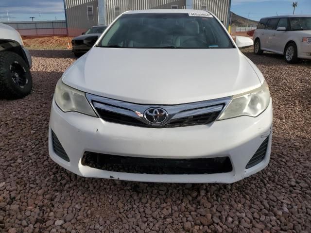 2014 Toyota Camry L