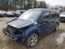 2016 Ford Transit Connect Titanium for sale in North Billerica, MA