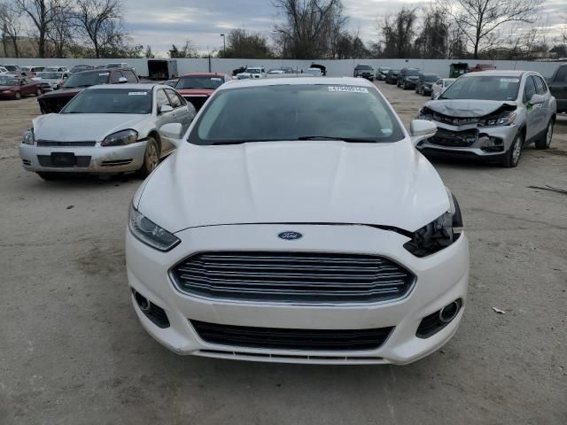 2013 Ford Fusion Titanium