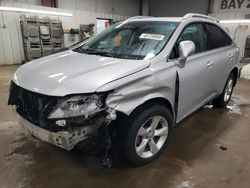 Lexus Vehiculos salvage en venta: 2011 Lexus RX 350