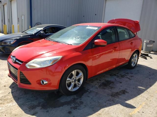 2012 Ford Focus SE