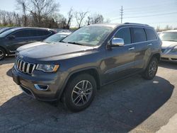 2017 Jeep Grand Cherokee Limited for sale in Bridgeton, MO