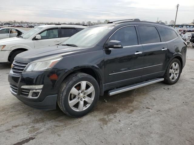 2017 Chevrolet Traverse Premier