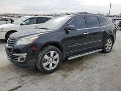 Chevrolet Traverse salvage cars for sale: 2017 Chevrolet Traverse Premier