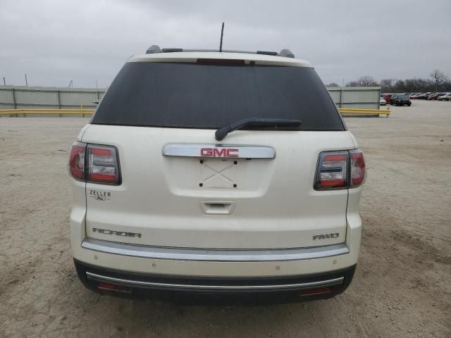 2013 GMC Acadia SLT-2