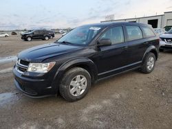 Dodge Journey Vehiculos salvage en venta: 2012 Dodge Journey SE