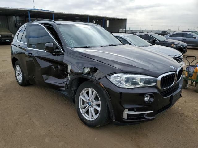 2014 BMW X5 XDRIVE35I