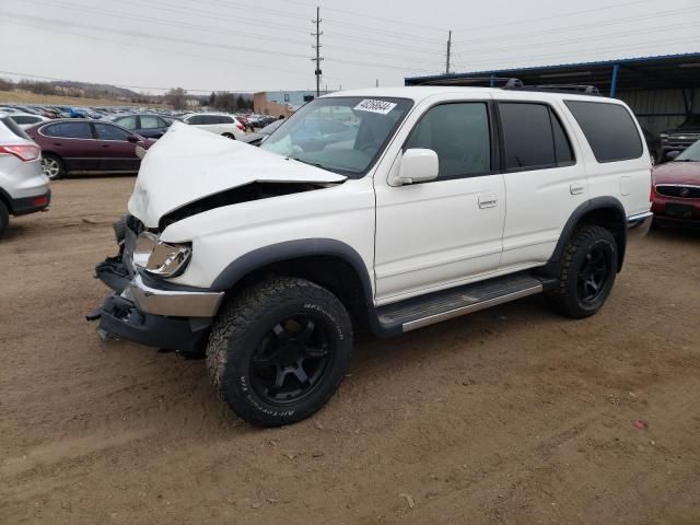 1999 Toyota 4runner SR5