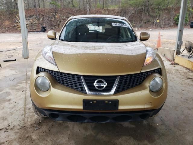 2013 Nissan Juke S