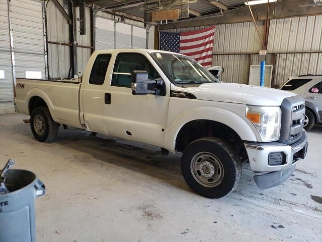 2015 Ford F250 Super Duty