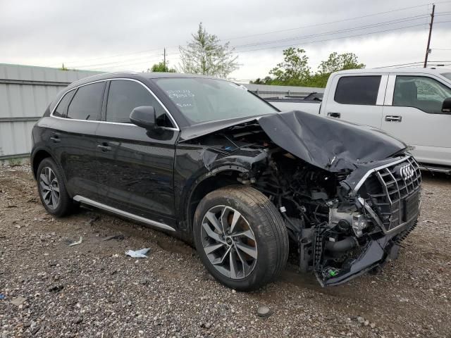 2021 Audi Q5 Premium Plus