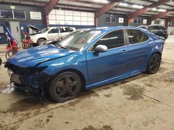 Toyota salvage cars for sale: 2019 Toyota Camry L