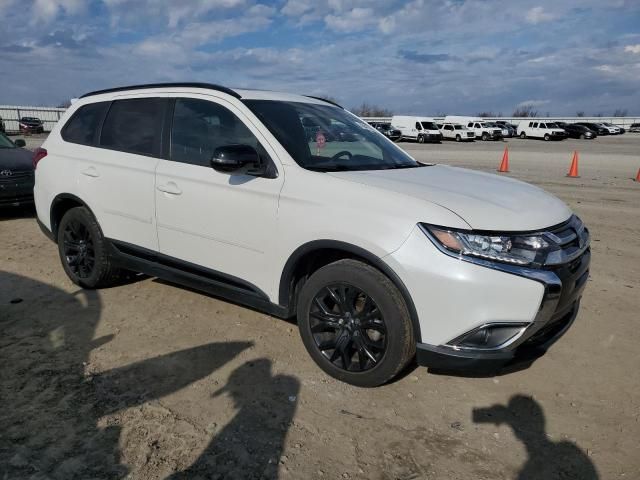 2018 Mitsubishi Outlander SE