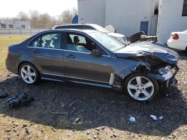 2010 Mercedes-Benz C 300 4matic