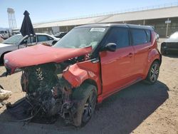 Vehiculos salvage en venta de Copart Phoenix, AZ: 2019 KIA Soul +