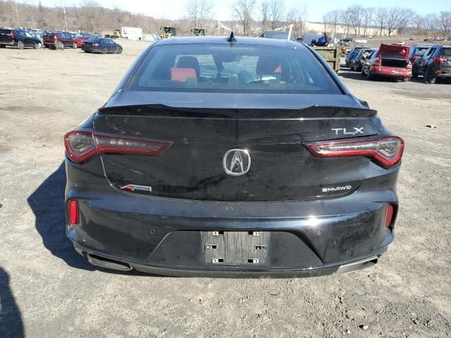 2022 Acura TLX Tech A