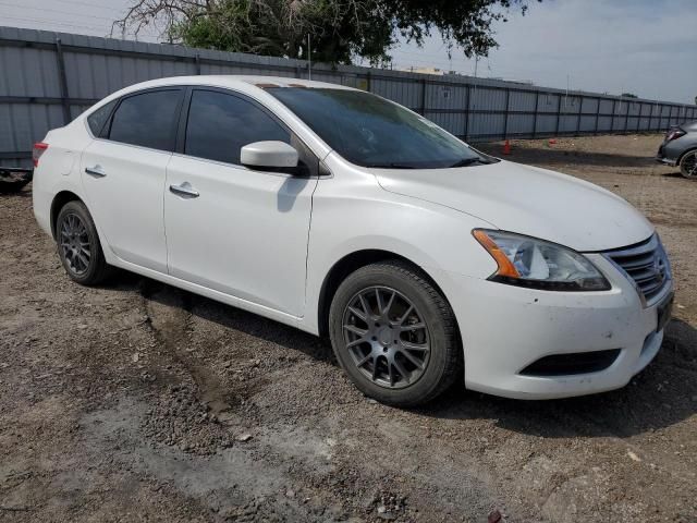 2014 Nissan Sentra S