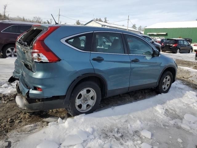 2015 Honda CR-V LX