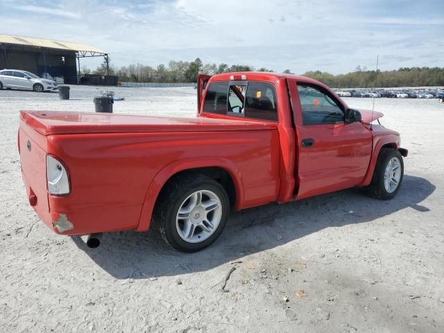 2000 Dodge Dakota