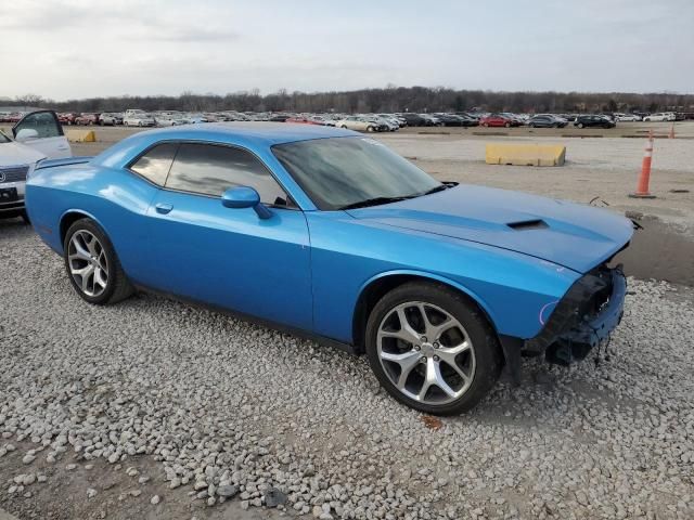 2015 Dodge Challenger SXT Plus