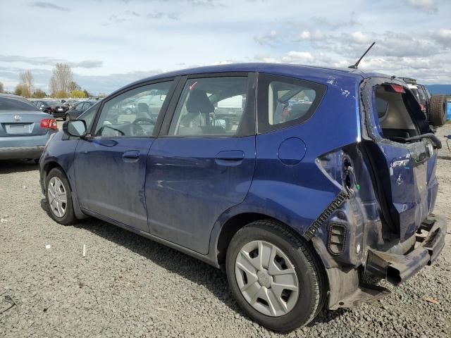 2013 Honda FIT