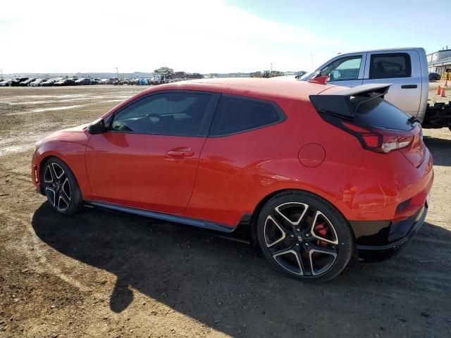 2022 Hyundai Veloster N