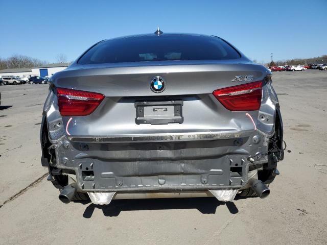 2016 BMW X6 XDRIVE35I