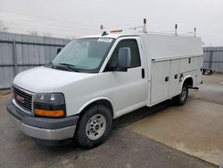 2017 GMC Savana Cutaway G3500 en venta en Kansas City, KS