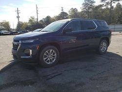 2022 Chevrolet Traverse LS en venta en Savannah, GA