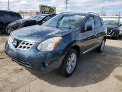 Nissan Rogue Vehiculos salvage en venta: 2012 Nissan Rogue S