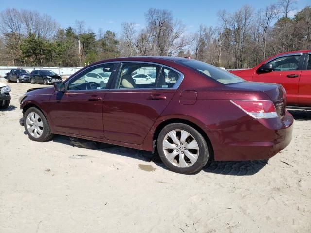 2010 Honda Accord EXL