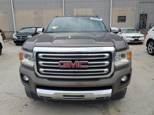 2016 GMC Canyon SLT