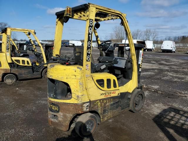 2006 Hyster ER Forklift