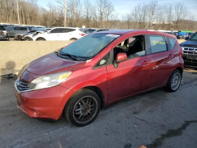 2014 Nissan Versa Note S