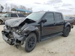 Vehiculos salvage en venta de Copart Ebensburg, PA: 2019 Nissan Frontier S