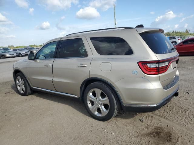 2014 Dodge Durango Limited