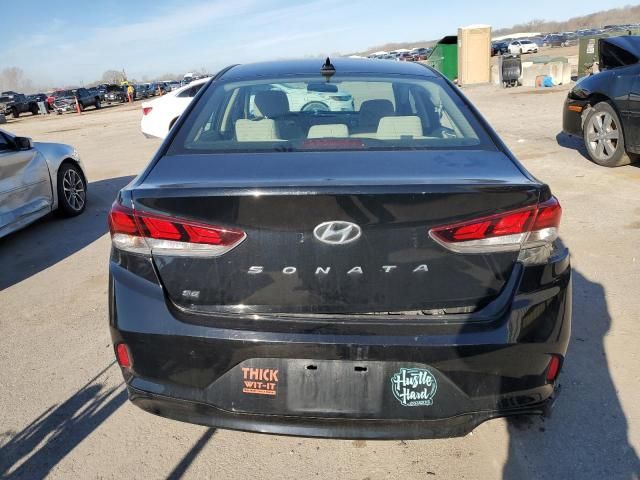 2018 Hyundai Sonata SE