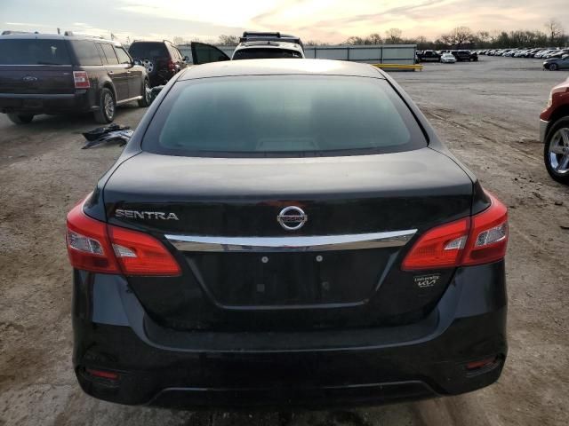 2019 Nissan Sentra S