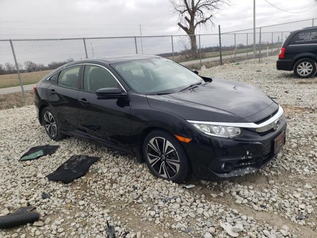 2018 Honda Civic EXL