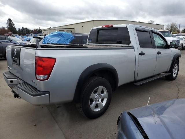 2008 Nissan Titan XE