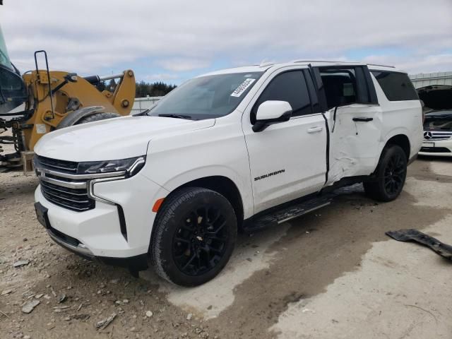 2023 Chevrolet Suburban K1500 LT