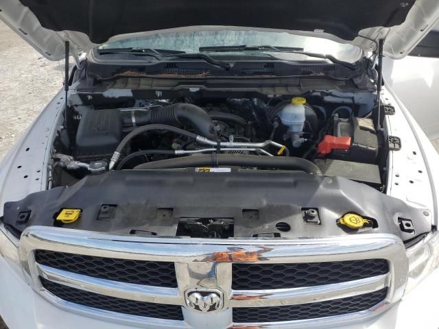 2021 Dodge RAM 1500 Classic Tradesman