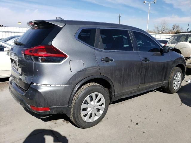 2020 Nissan Rogue S