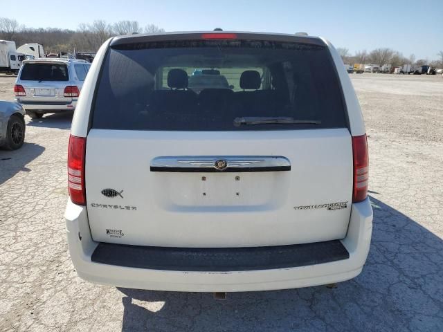 2010 Chrysler Town & Country Touring